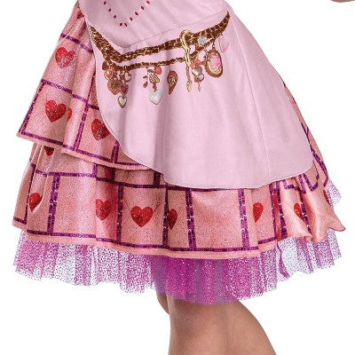 Disney Descendants: The Rise of Red Bridget Deluxe Kids' Halloween Costume S