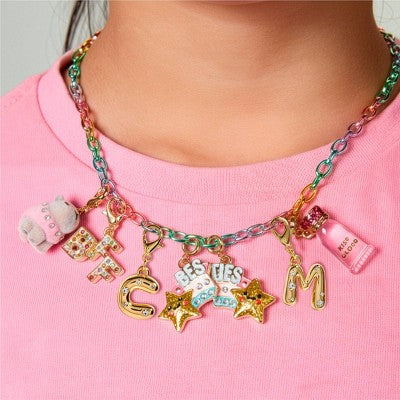 FAO Schwarz Charm Letter M Accessories