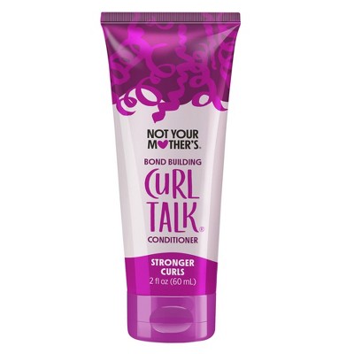 Not Your Mother's Curl Talk Bonding Conditioner - 2 fl oz: Conditioning, All Hair Types, Liquid Form