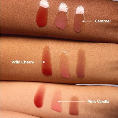 Vitamasques Tinted Lip Butter Balm Plump and Repair - Pink Vanilla