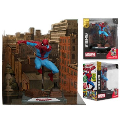 Marvel The Amazing Spider-Man Action Figure with Art Card:22 Points Articulation