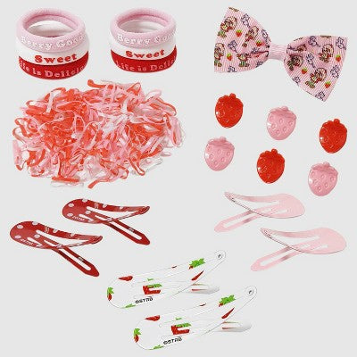 Strawberry Shortcake tackle hair box set