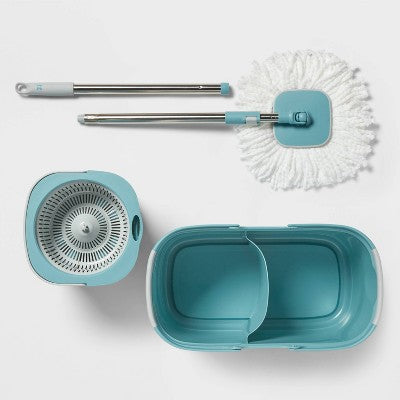 Spin Mop with Refill - up&up