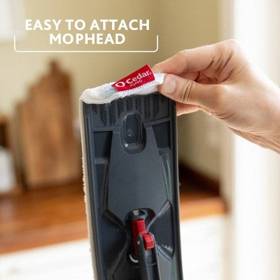 O-Cedar H2prO Flat Mop System