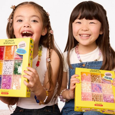Super Smalls Pink Bead Kit