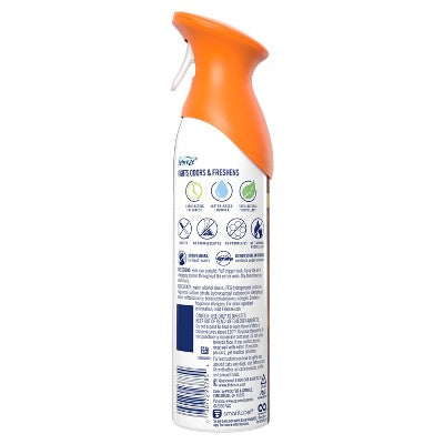 Febreze Air Effects Odor-Fighting Air Freshener - Pumpkin Roll - 8.1oz