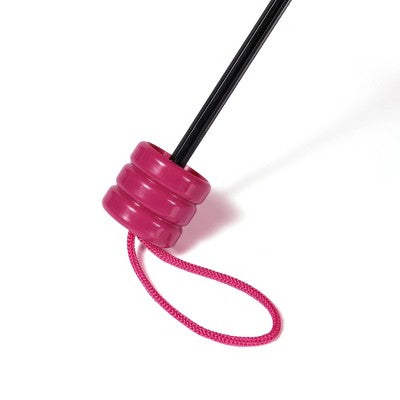 Vivitar Collapsible Umbrella Red/Pink Checkered