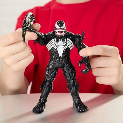 Marvel Spider-Man Venom Action FX Electronic Action Figure