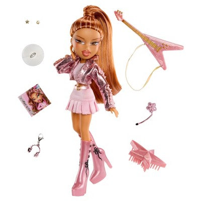 Bratz Pop Starz Doll - Yasmin