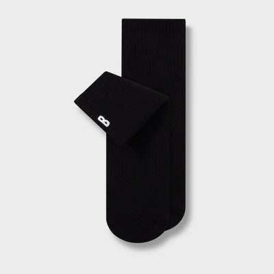 Pair of Thieves Men's Ankle Socks - Black 6-12 (PACK OF 4)