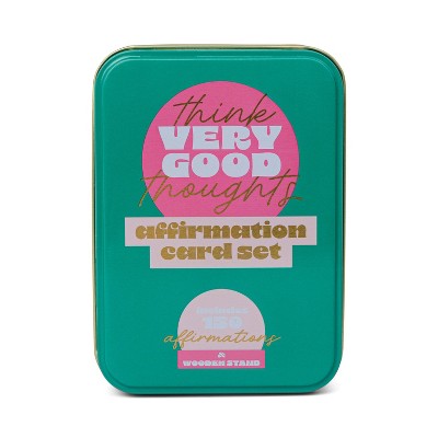 Wellness Affirmation Cards - Tabitha Brown for Target
