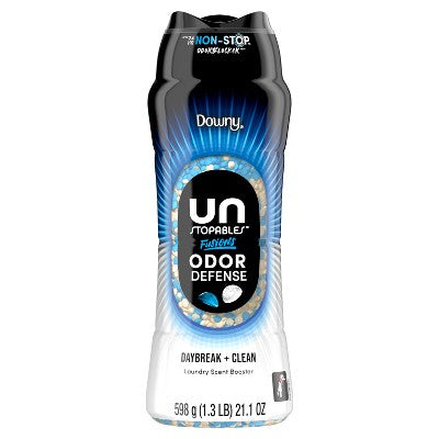 Downy Original Fusions Odor Daybreak Clean Beads Scent Boosters - 21.1 fl oz
