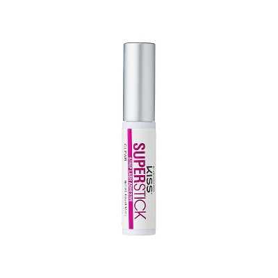 KISS Products Lash Couture Extended Wear False Eyelashes - Clear: Synthetic Hair, Volume, 1-Pack
