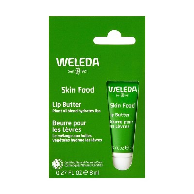 Weleda Skin Food Lip Butter - 0.27 fl oz