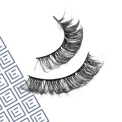 Eylure Volume False Eyelashes - No 114 - 1pr