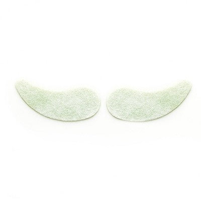 Earth Therapeutics Green Tea Hydrogel Under Eye Patches Facial Treatment - 5ct