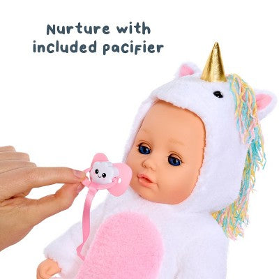 BABY Born Bedtime Doll - Blue Eyes