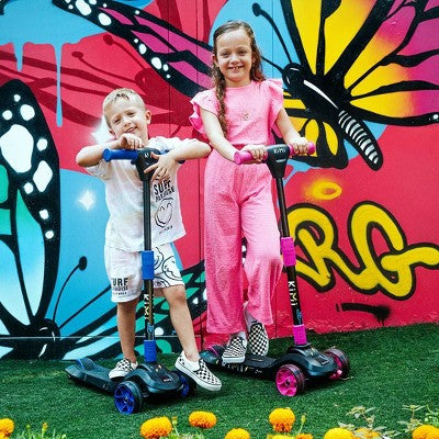 KIMI Kids' Electric Scooter - Blue762016499437 (LOCAL PICKUP ONLY)