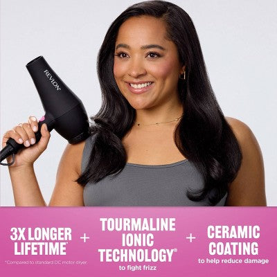 Revlon Easy Heat Hair Dryer