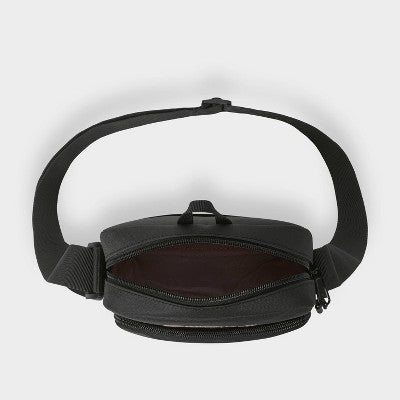 Champion Method Cross Body - Black/Pink