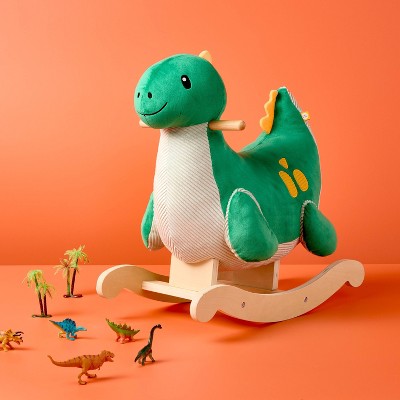 Dinosaur Rocker - Gigglescape (LOCAL PICKUP ONLY)