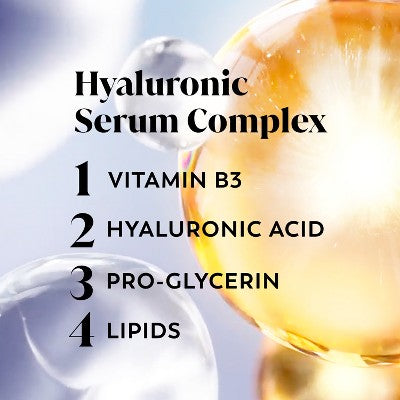 Olay Intensely Hydrating Hyaluronic Serum Complex Body Wash - 28 fl oz