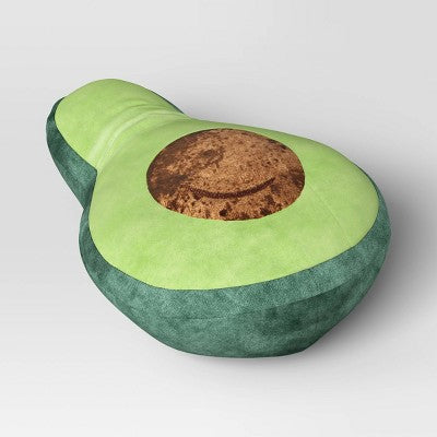 Avocado Throw Pillow - Room Essentials