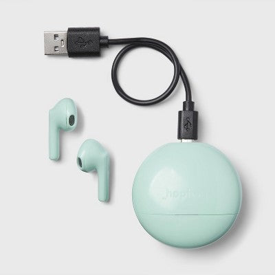 Wireless Bluetooth Earbuds - heyday Spring Teal