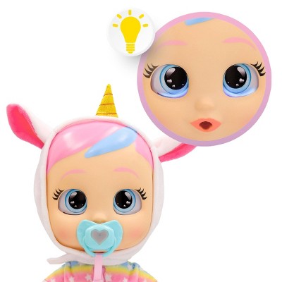 Cry Babies My First Steps Dreamy Baby Doll