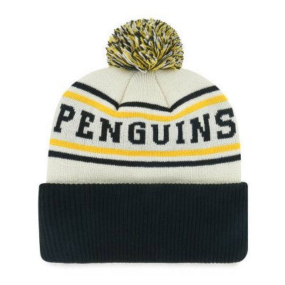 NHL Pittsburgh Penguins Knit Brisk Beanie