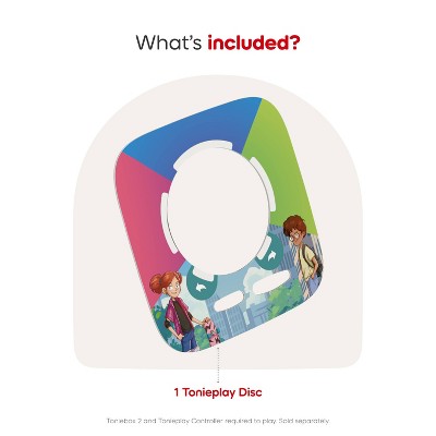 tonies Tonieplay: Mystery Mavericks Game