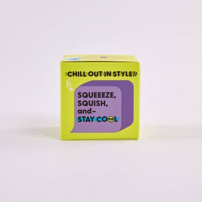 J'adore Fun Cube - Light Green