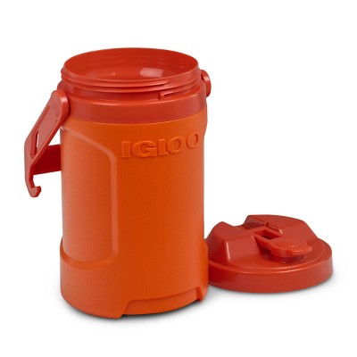 Igloo Latitude Half Gallon Cooler Jug - Orange