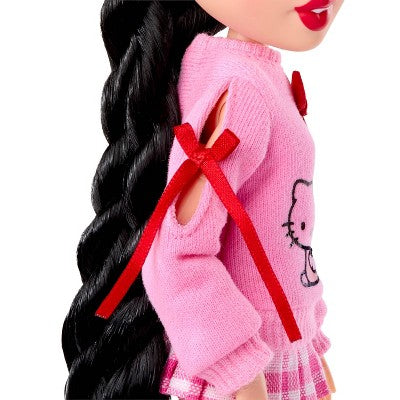 Bratz x Hello Kitty Jade Sanrio Fashion Doll with Accessories
