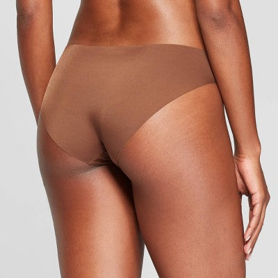 Women's Invisible Edge Bikini Underwear XS