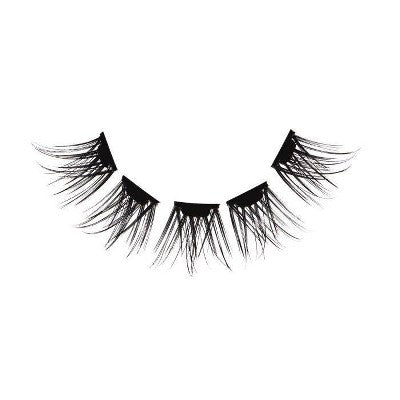 Ardell Press-On Mini Wispies Natural False Eyelashes - 12pc