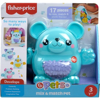 Fisher-Price Preschool Pets Mix N' Matchimals