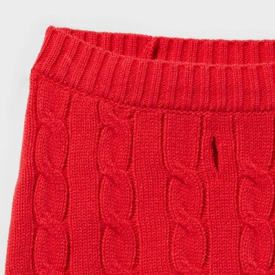 Dog Sweater Knit - Wondershop Red M