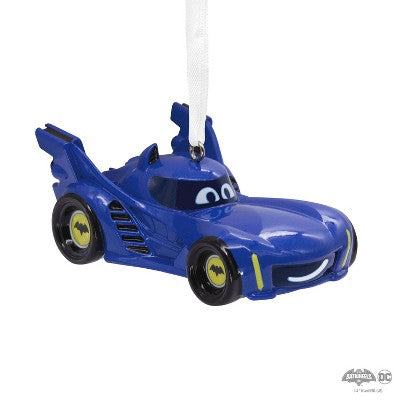 Hallmark DC Comics Batwheels Bam the Batmobile Christmas Tree Ornament