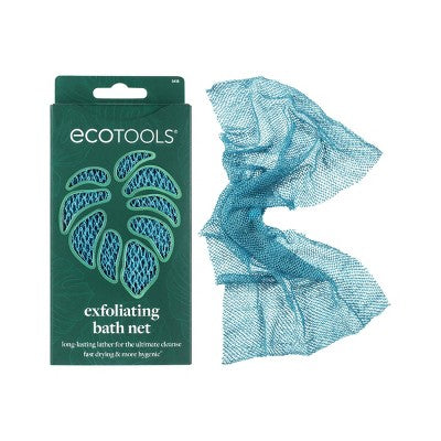 EcoTools Exfoliating Bath Net Sponge