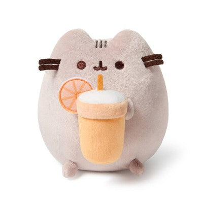 GUND Pusheen Small Snackable Orange Juice (Target Exclusive)
