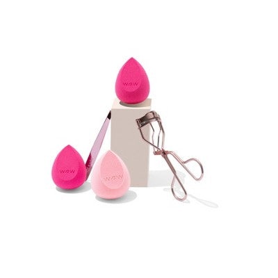 Wet n Wild Double Tap Makeup Sponge - 2pk- Pink