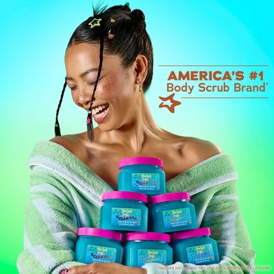 Tree Hut x Lisa Frank Ocean Pop Shea Sugar Body Scrub - 18oz