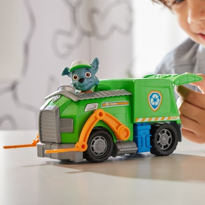 PAW Patrol Rocky Sustainable Vehicle