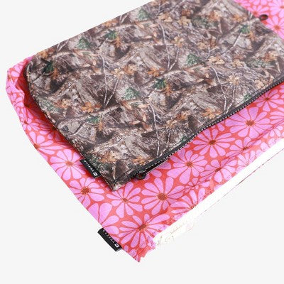 Thread Wallets Pouch Set Handbag - Emmeline / Real Tree