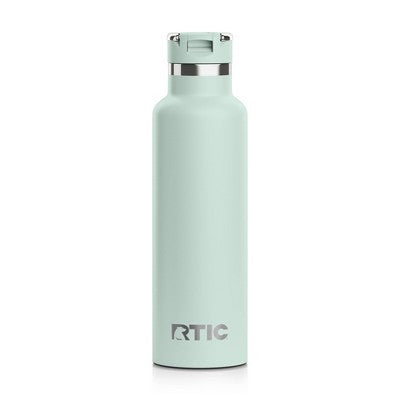 RTIC Outdoors 20oz Stainless Steel Journey Water Bottle - Fresh Mint