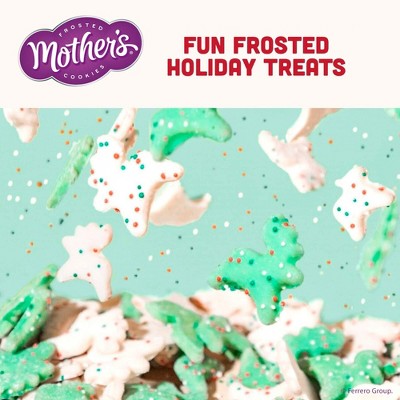 Mother's Cookies Holiday Reindeer Games - 15oz/30ct