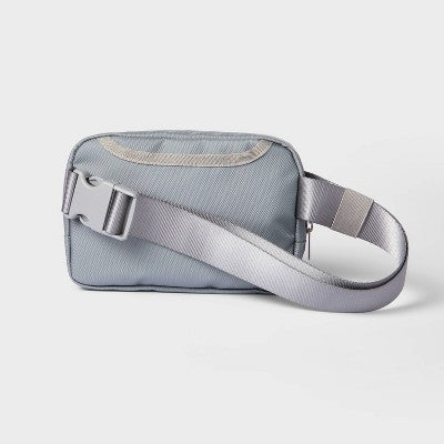 Belt Fanny Pack Gray - All In Motion