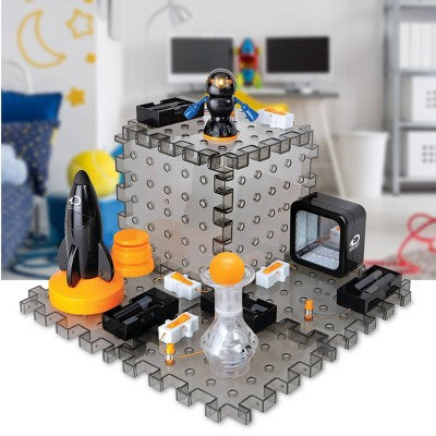 Discovery #Mindblown Action Circuitry Electronic Experiment STEM Science Kit: Discovery Kids Educational Toy