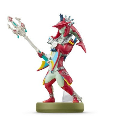 Nintendo amiibo Sidon: The Legend of Zelda Series Figure